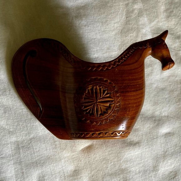 Vintage shepherd cup - Picture 1 of 4